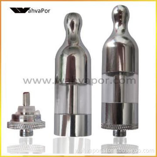 Top quality changeable coil head pro tank e cigarette